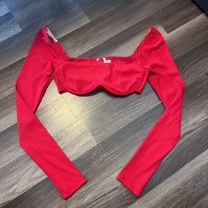 princess polly becca top